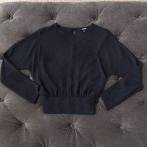 Express long sleeve shirt